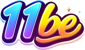 11 be বাংলাদেশের গেমিং লোগো